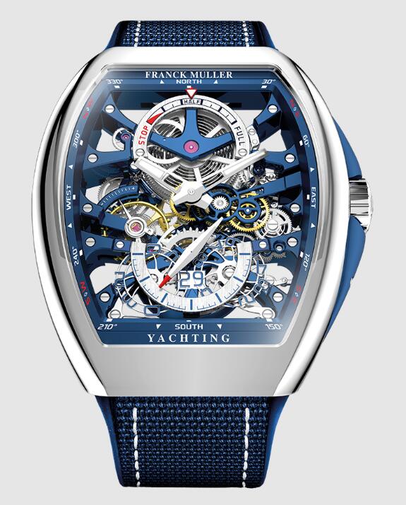 Buy Franck Muller Vanguard Yachting Ancre Grande Date Replica Watch for sale Cheap Price V 45 S6 PR GD SQT ANCRE YACHT (BL) Buy Franck Muller Vanguard Yachting Ancre Grande Date Replica Watch for sale Cheap Price V 45 S6 PR GD SQT ANCRE YACHT (BL)